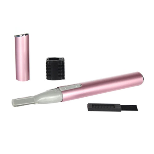 Epilatore 2in1 Viso & Sopracciglia Rosa